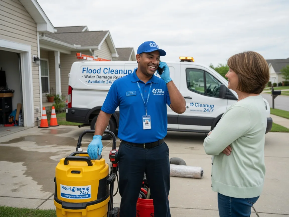 Flood Cleanup Winkelman, AZ FAQs