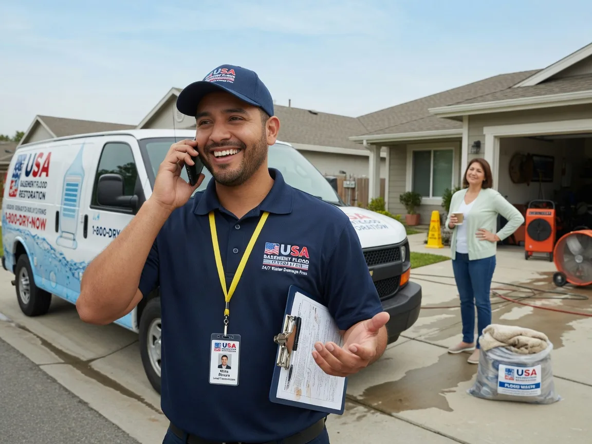 Basement Flood Cleanup Winkelman, AZ FAQs